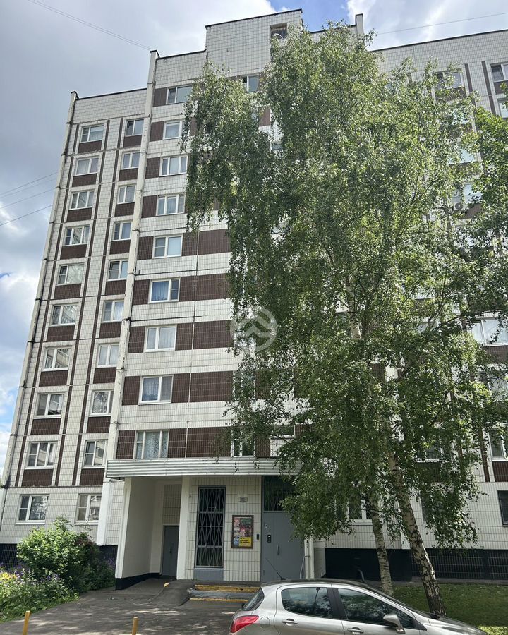 квартира г Зеленоград Зеленоград-Крюково, к 1601 фото 1