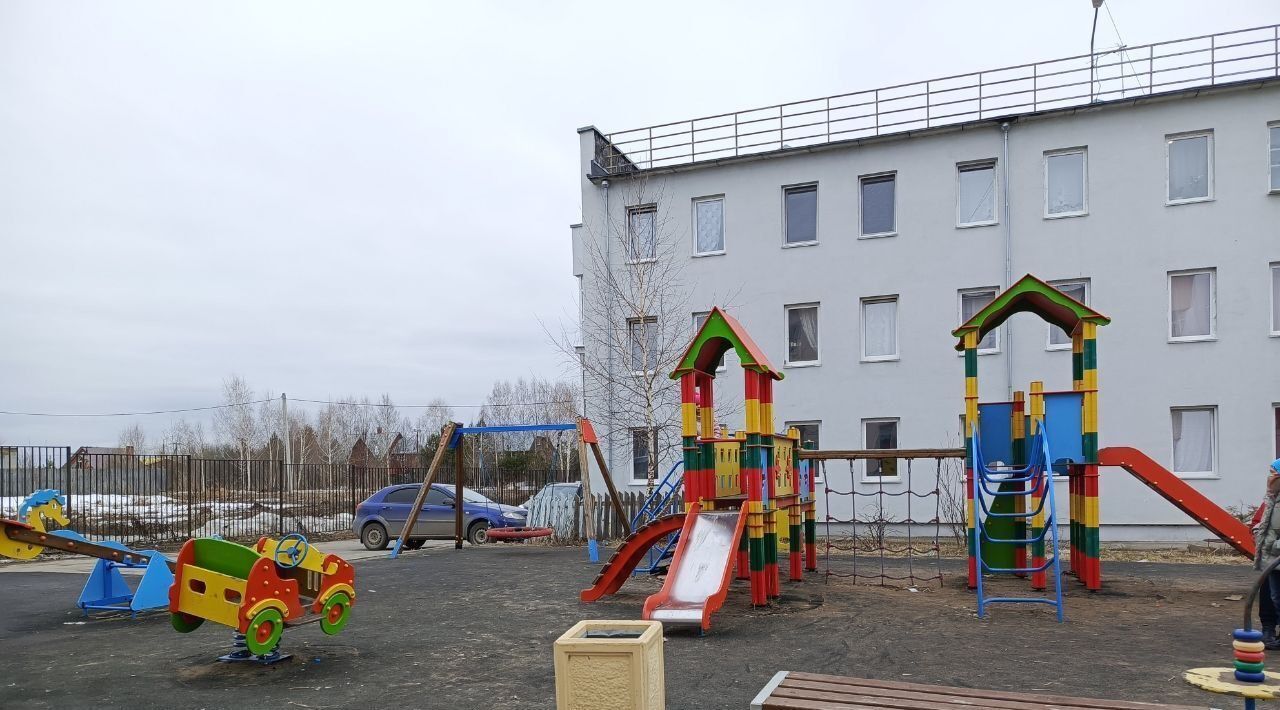квартира г Пермь р-н Мотовилихинский ул Исхакова 45 фото 1