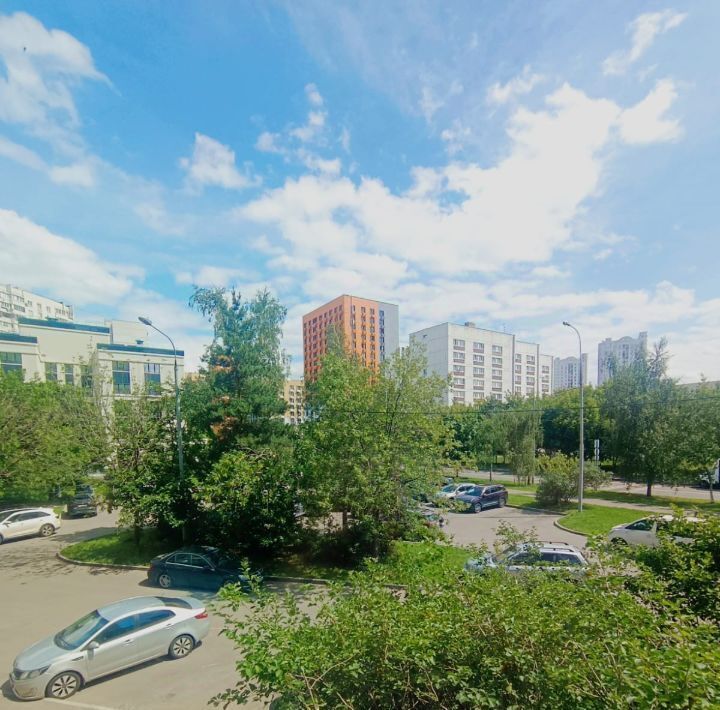 квартира г Москва метро Люблино ул Цимлянская 24 фото 1