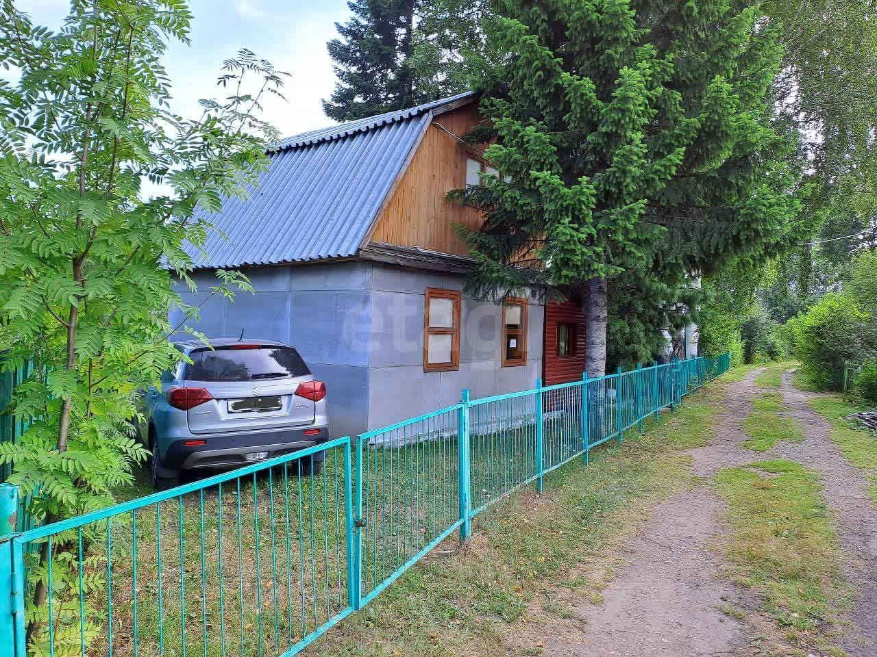 дом г Калтан Кемеровская область - Кузбасс, СТН Прибрежное фото 3