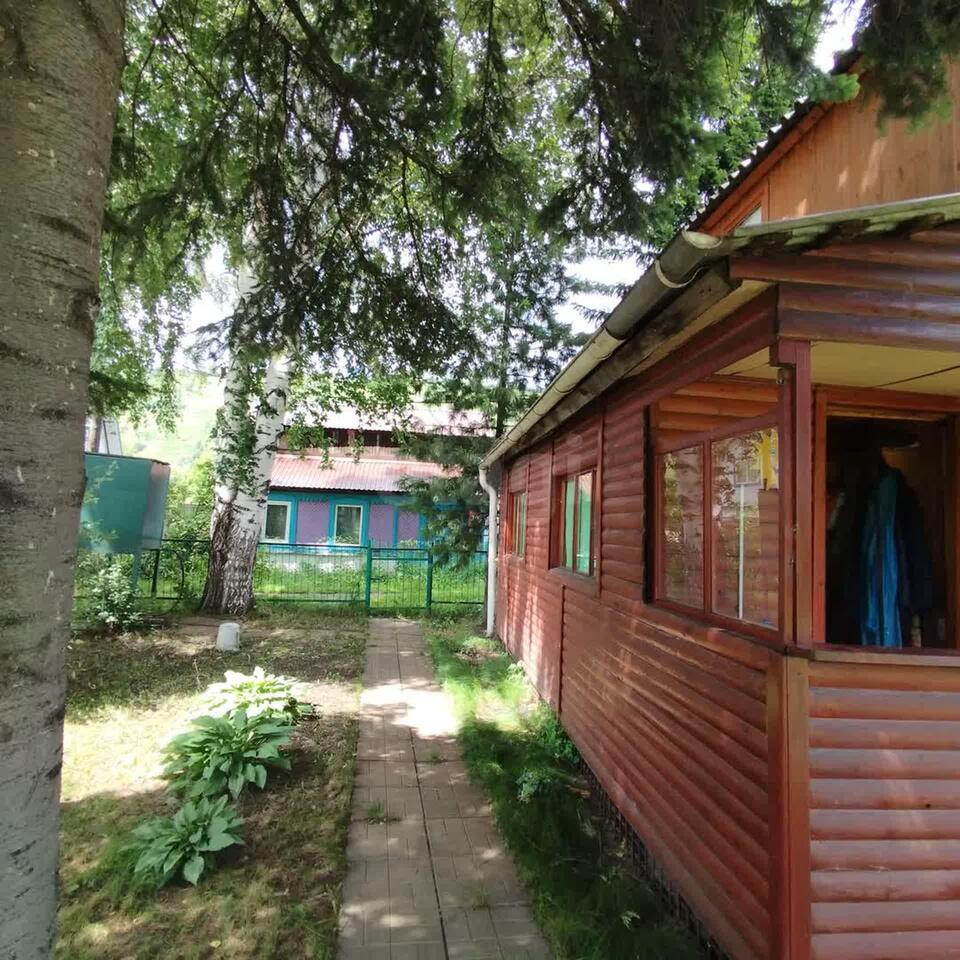 дом г Калтан Кемеровская область - Кузбасс, СТН Прибрежное фото 4