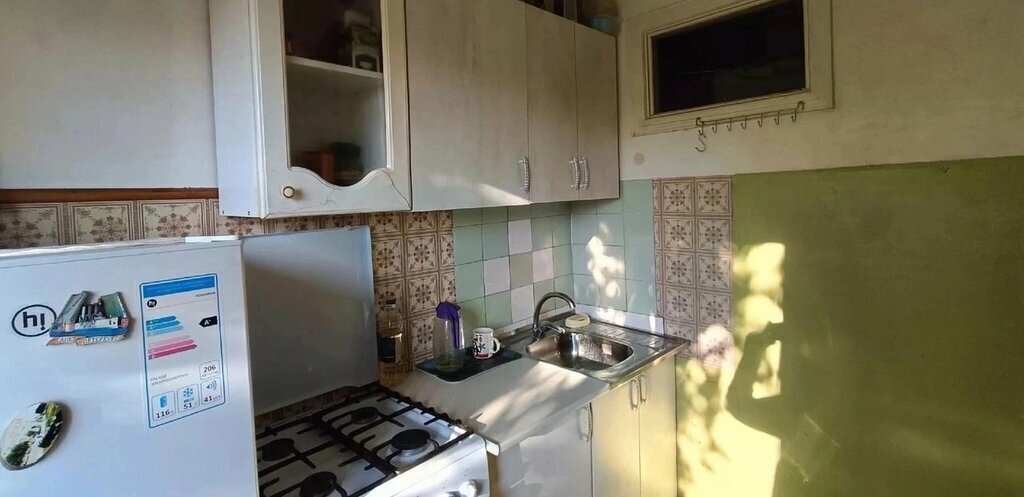 квартира г Вологда пер Огородный 3а фото 2