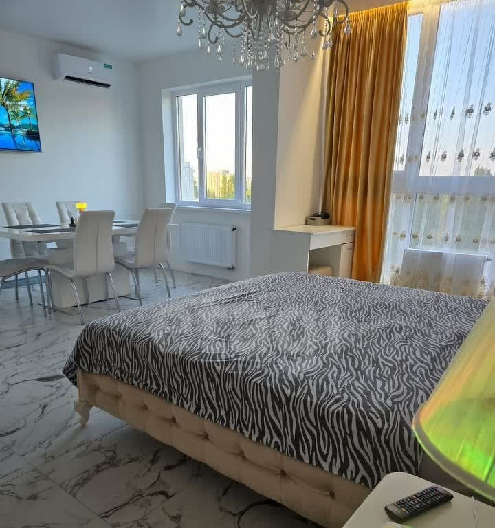 квартира г Старый Оскол м-н, Макаренко, 41а фото 2