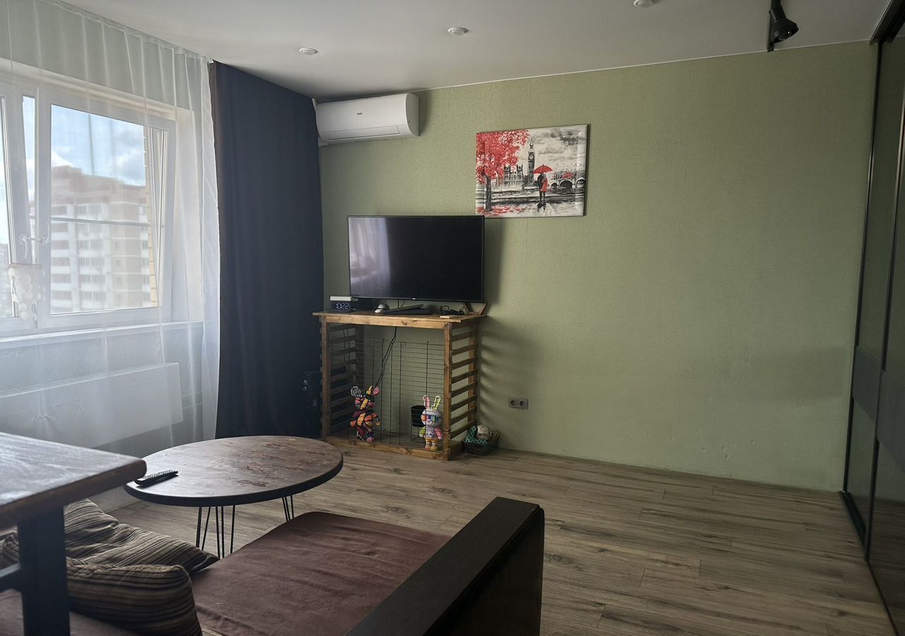 квартира г Химки мкр Сходня Сходня, 2-й Чапаевский пер., 10 фото 2