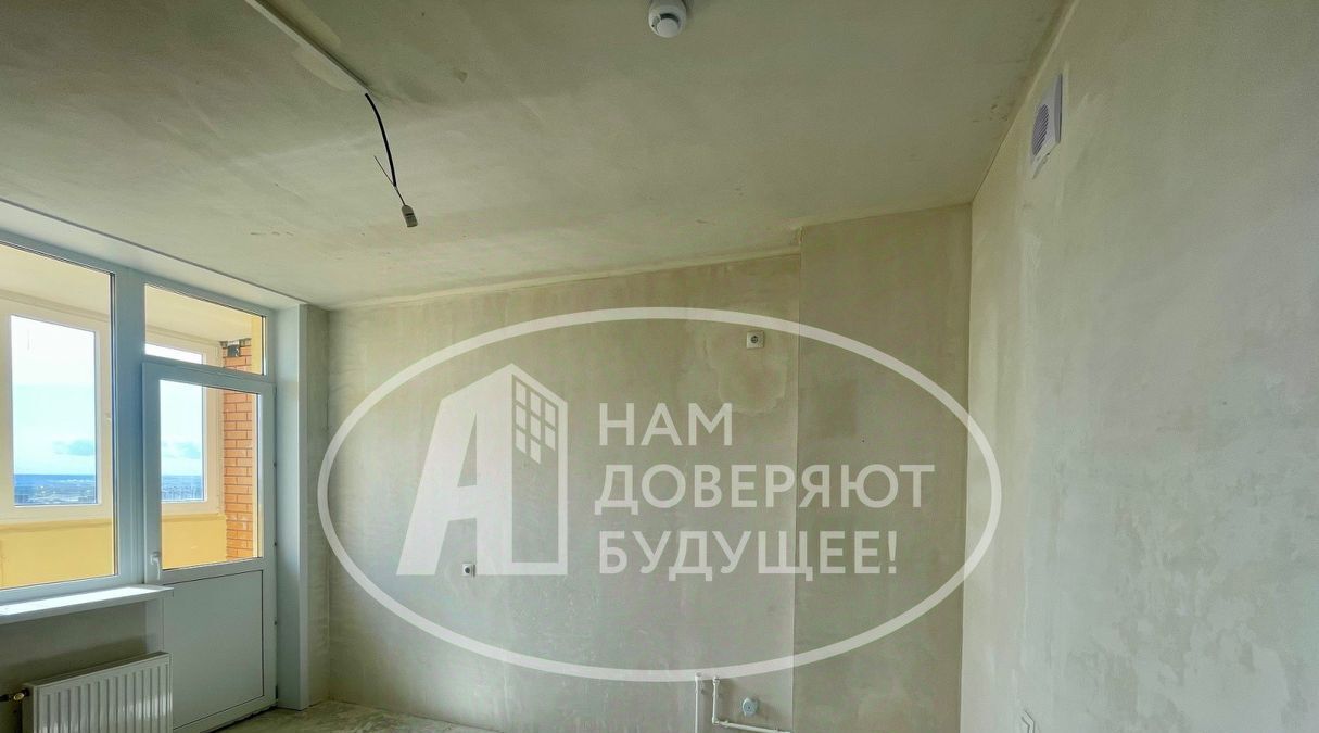 квартира г Пермь р-н Индустриальный ул Карпинского 110а фото 2