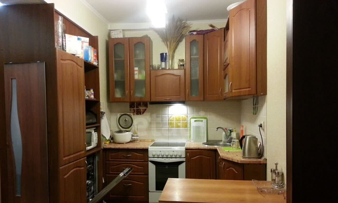 квартира г Старый Оскол микрорайон Дубрава-3 мкр Дубрава квартал 3 9 м-н фото 2