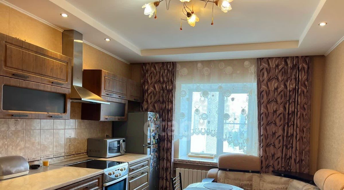 квартира г Воронеж р-н Коминтерновский пр-кт Московский 114 фото 1