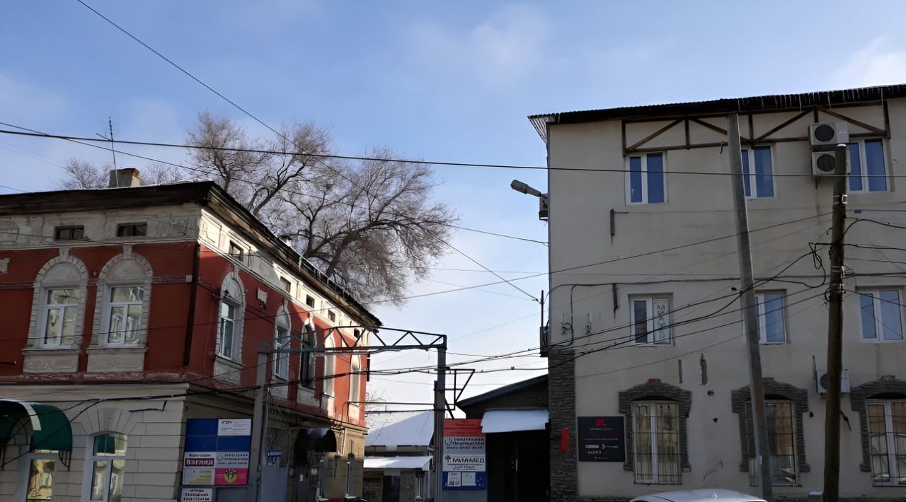 свободного назначения г Саратов р-н Волжский ул Комсомольская 52 фото 1