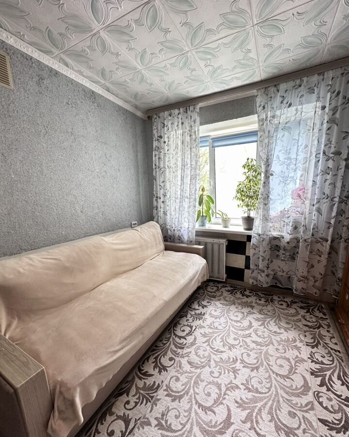 комната г Тверь р-н Заволжский ул Паши Савельевой 19 фото 3