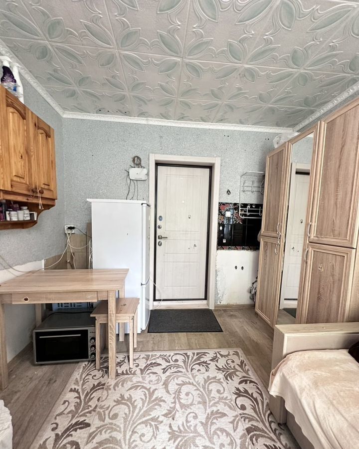комната г Тверь р-н Заволжский ул Паши Савельевой 19 фото 4