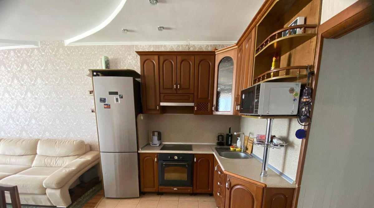 квартира г Сургут пр-кт Пролетарский 4/2 20А фото 1