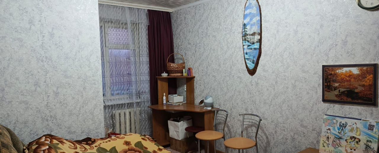 квартира г Каменск-Шахтинский Заводской Дорожная ул., 19 фото 6