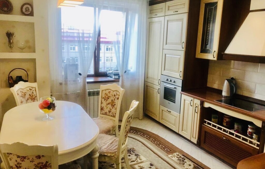 квартира г Чита р-н Центральный ул Тимирязева 31 фото 6