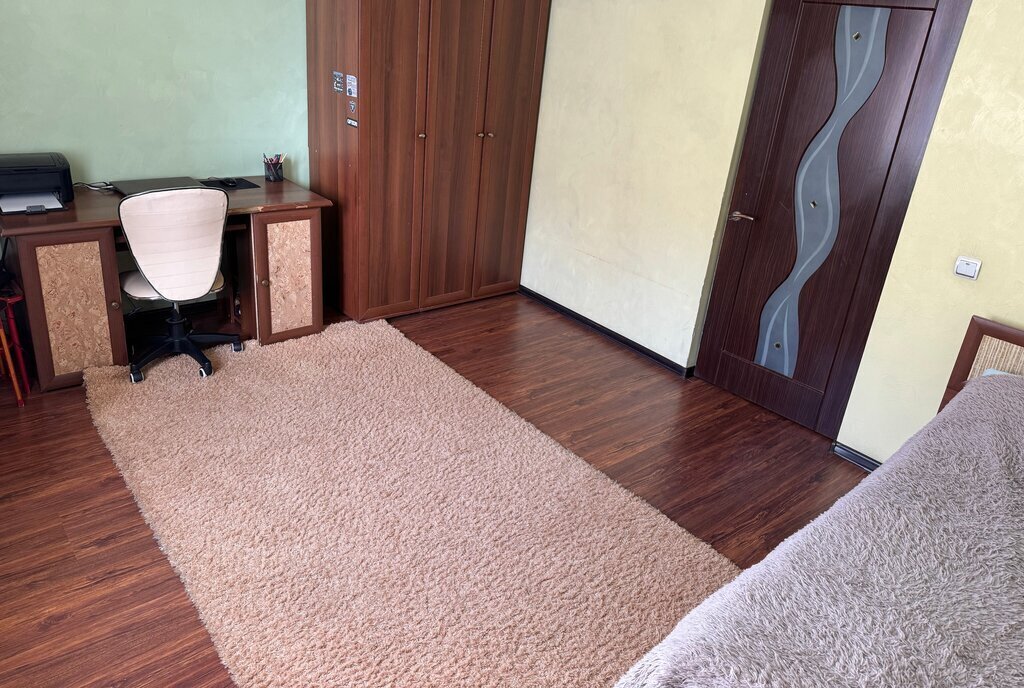 квартира г Чита р-н Центральный ул Тимирязева 31 фото 8