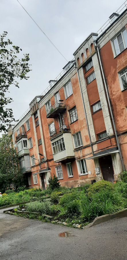 квартира г Тверь р-н Пролетарский ул Бобкова 2 фото 14