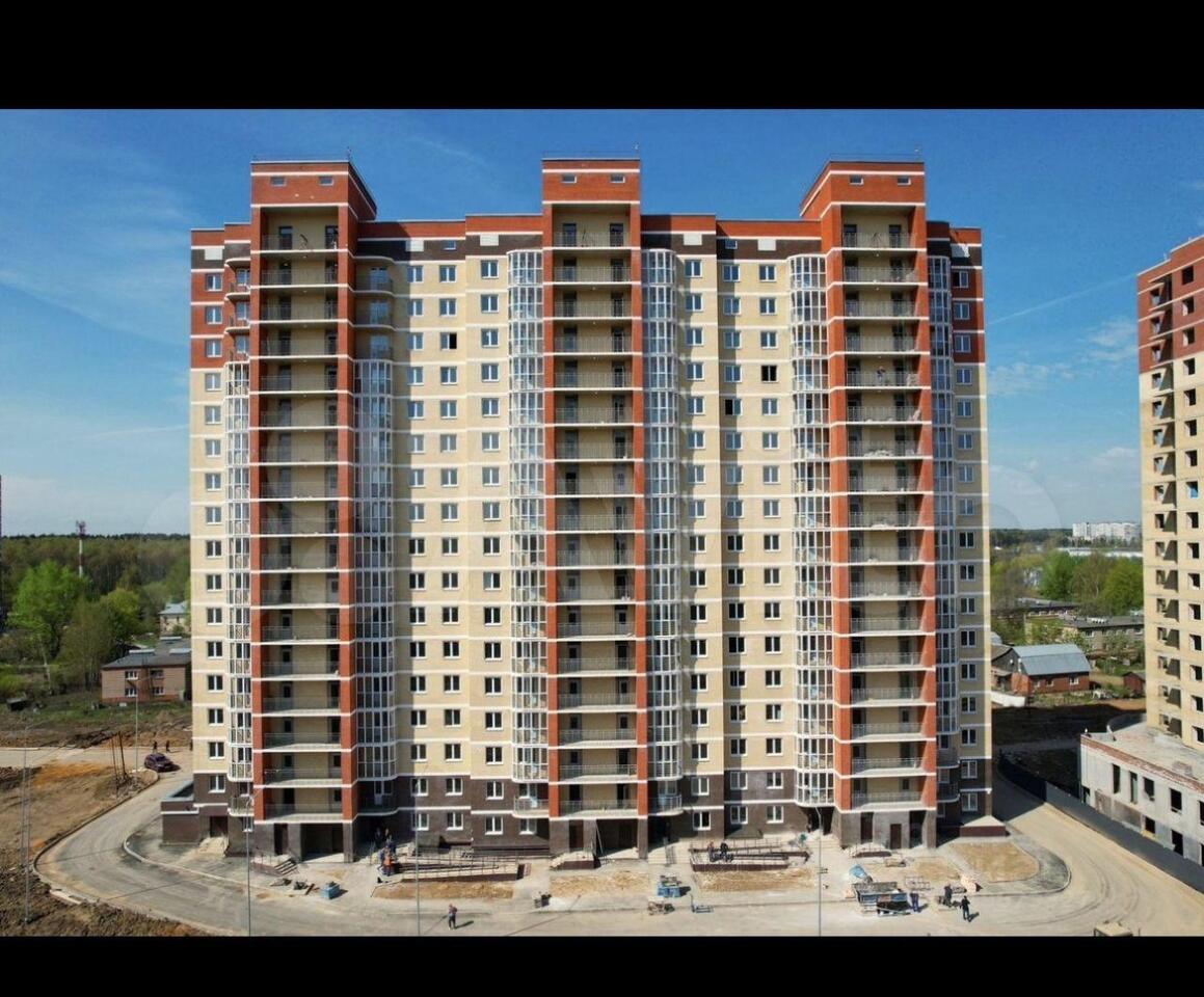 квартира г Домодедово мкр Востряково ул Ледовская 31 Домодедовская фото 5