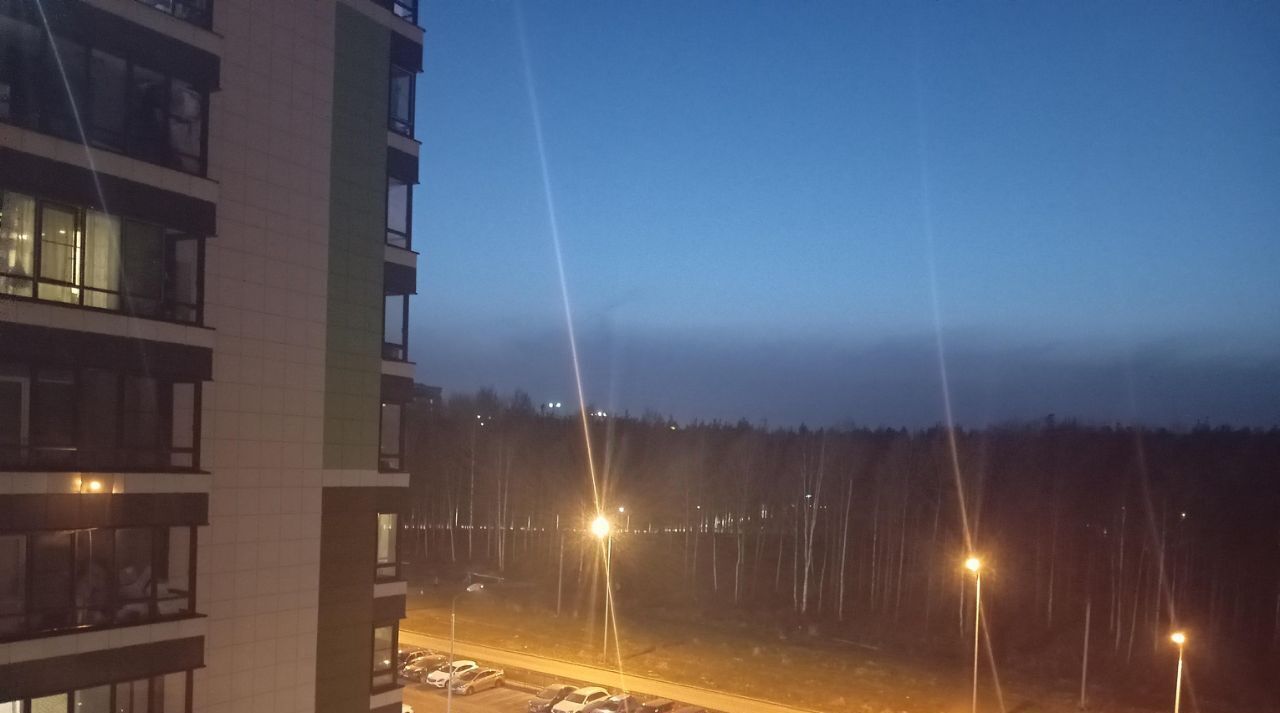 квартира р-н Всеволожский г Мурино ул Шувалова 48 Девяткино фото 15