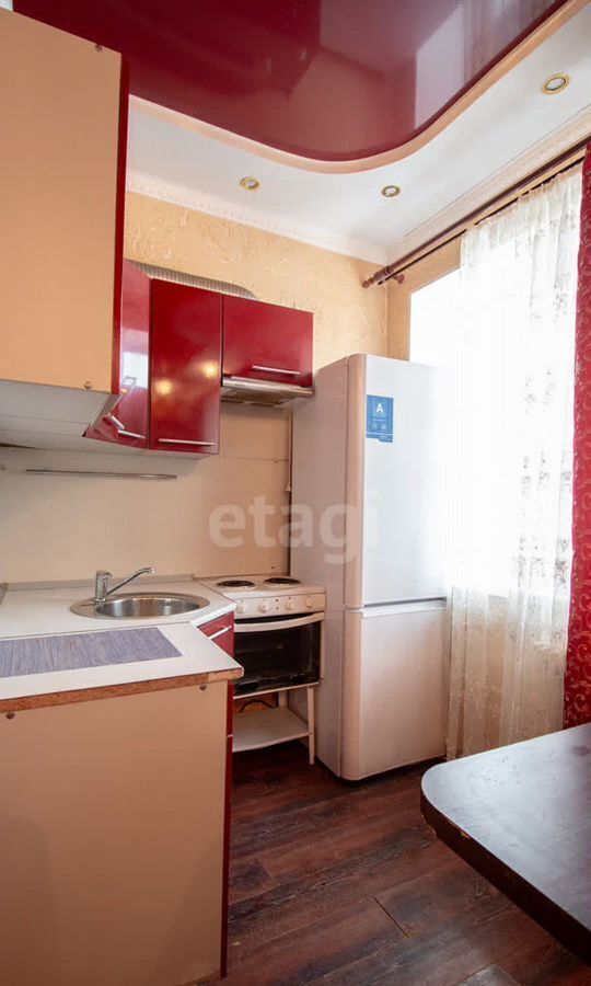 квартира г Томск р-н Октябрьский ул Чулымская 45 фото 5