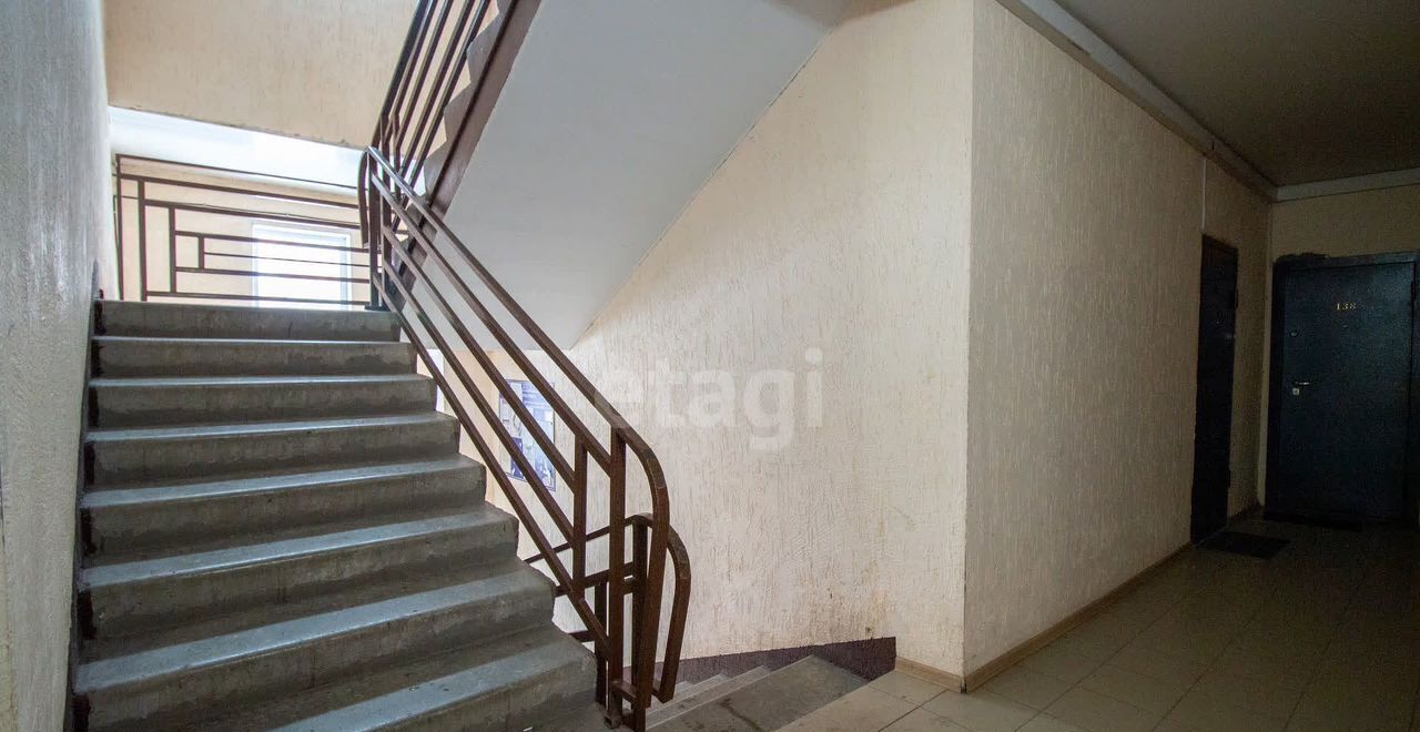 квартира г Томск р-н Октябрьский ул Чулымская 45 фото 15