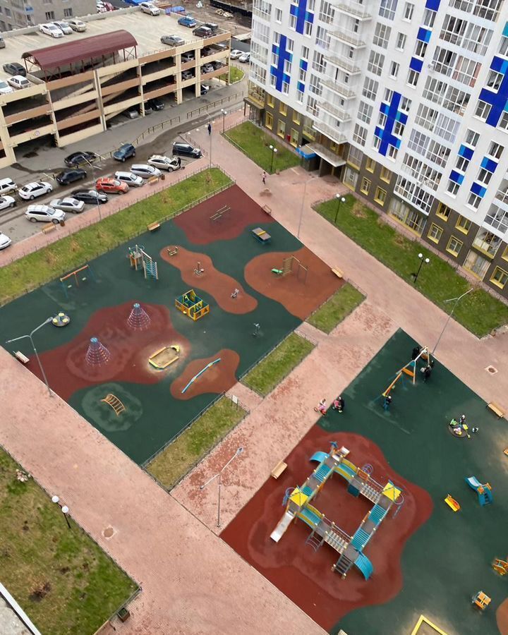 квартира г Красноярск р-н Свердловский ул Лесников 35 фото 11