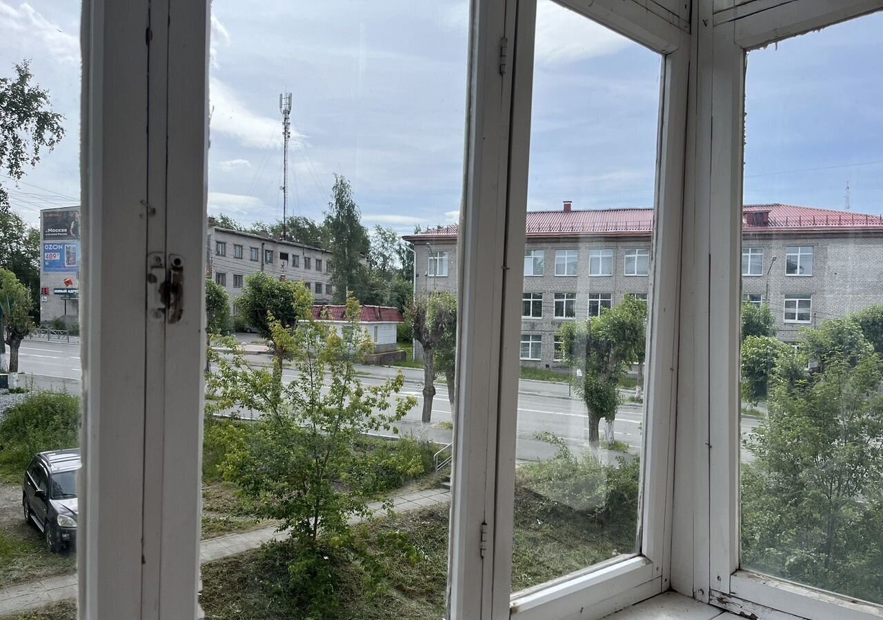 квартира г Качканар Качканарский муниципальный округ, 7-й мкр-н, 55 фото 15