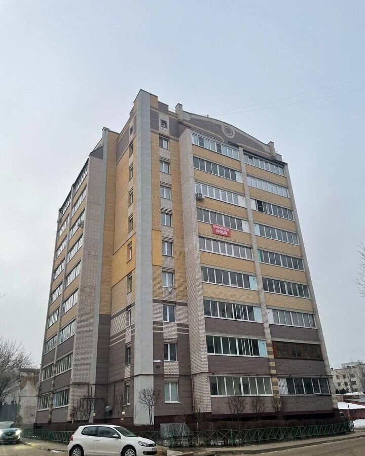 квартира г Кострома р-н Центральный ул Советская 103г фото 23
