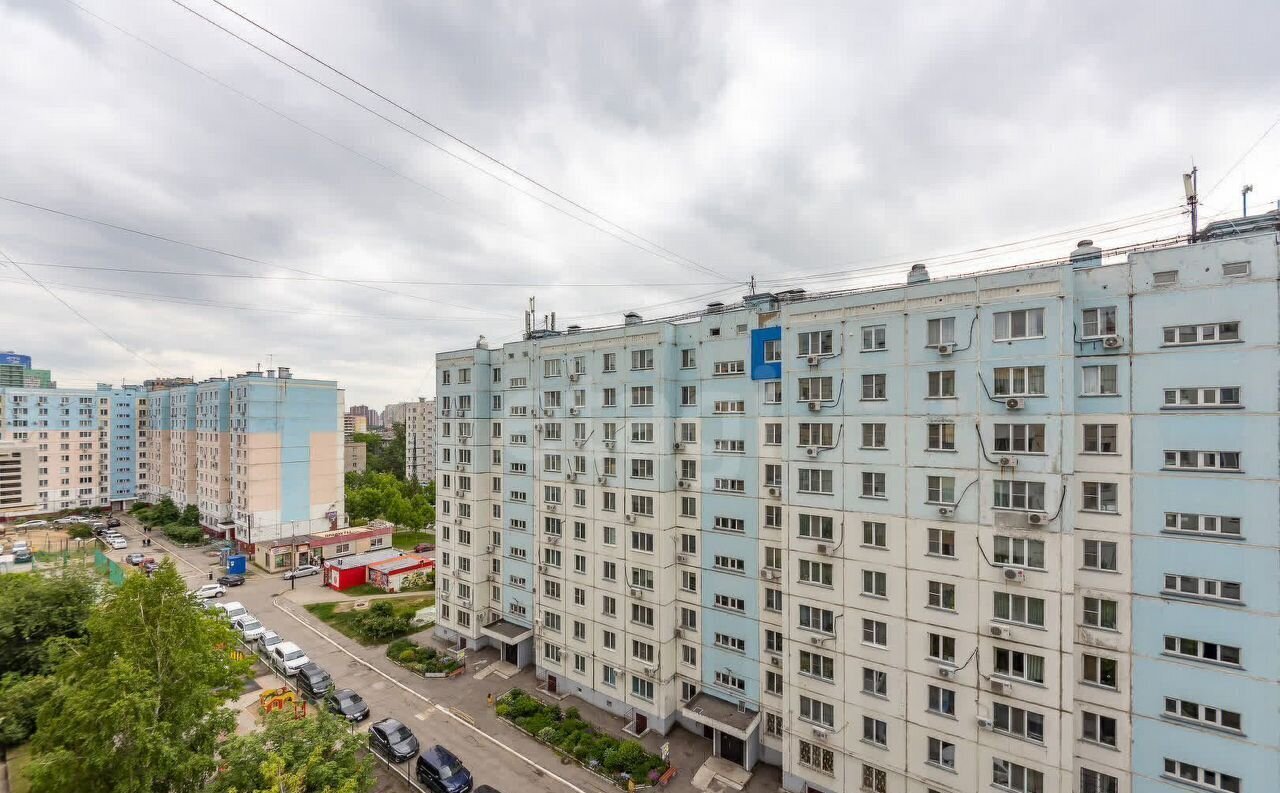 квартира г Хабаровск р-н Индустриальный пер Трубный 10 фото 7