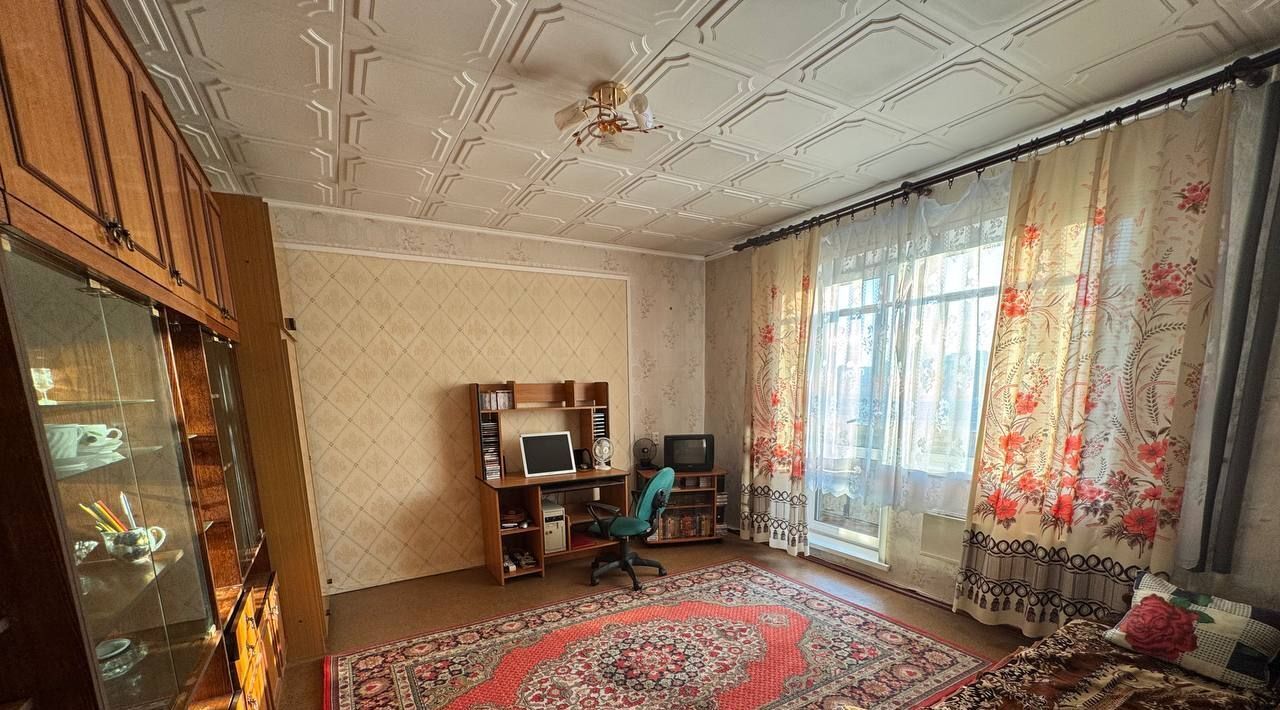 квартира г Красноярск р-н Советский пр-кт 60 лет Образования СССР 7 фото 6