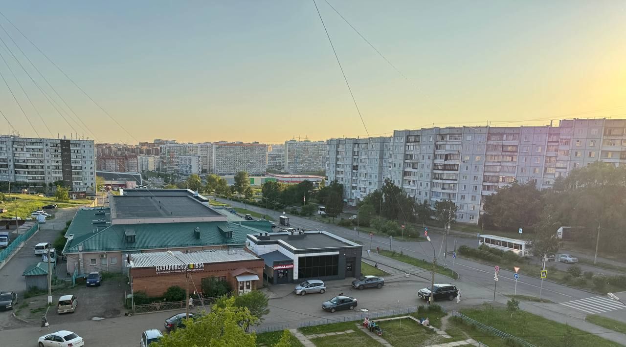 квартира г Красноярск р-н Советский пр-кт 60 лет Образования СССР 7 фото 12