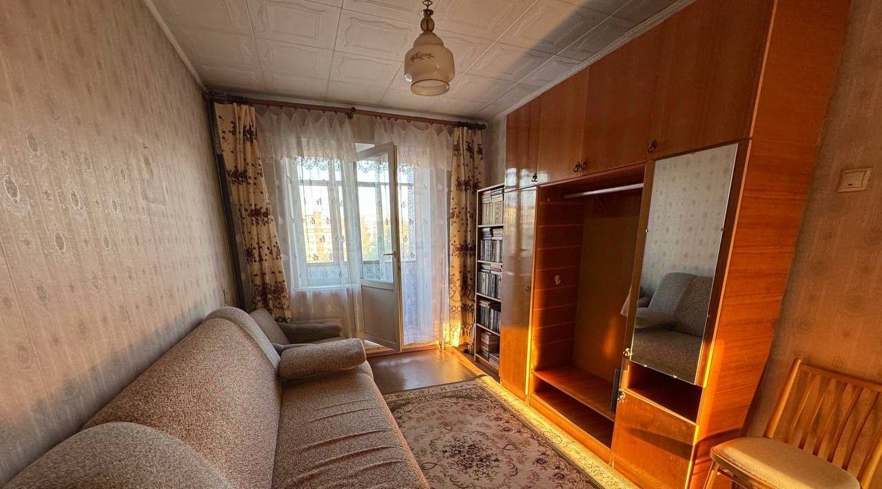 квартира г Красноярск р-н Советский пр-кт 60 лет Образования СССР 7 фото 15