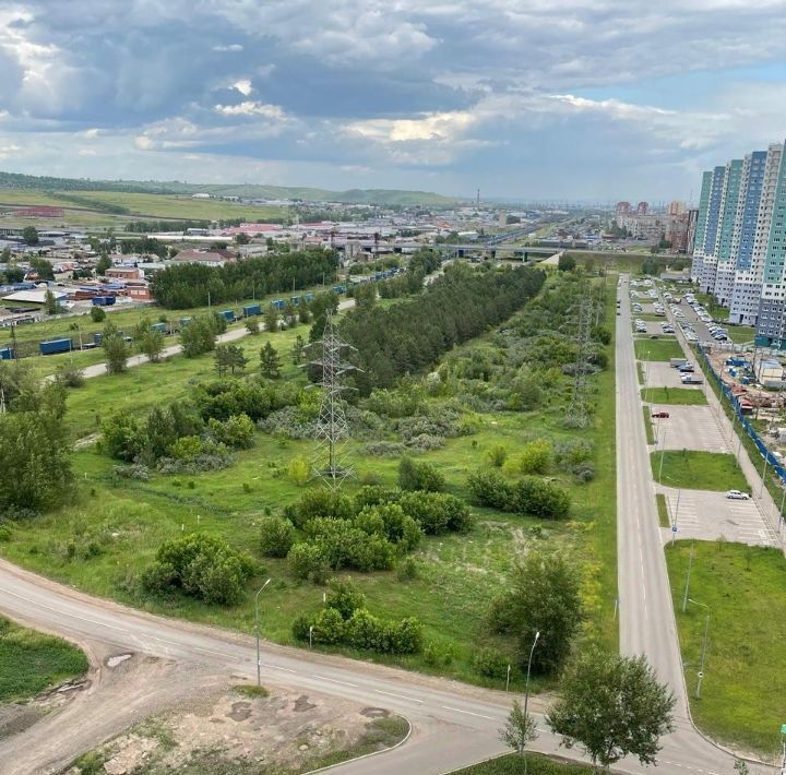 квартира г Красноярск р-н Центральный ул Петра Подзолкова 19 фото 16