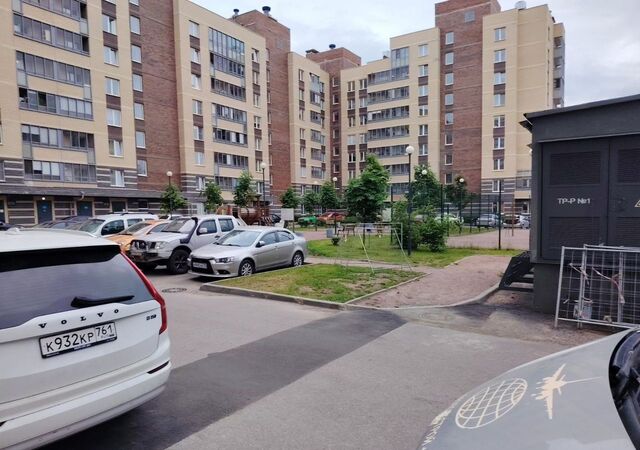 п Песочный ул Садовая 81 р-н Курортный фото