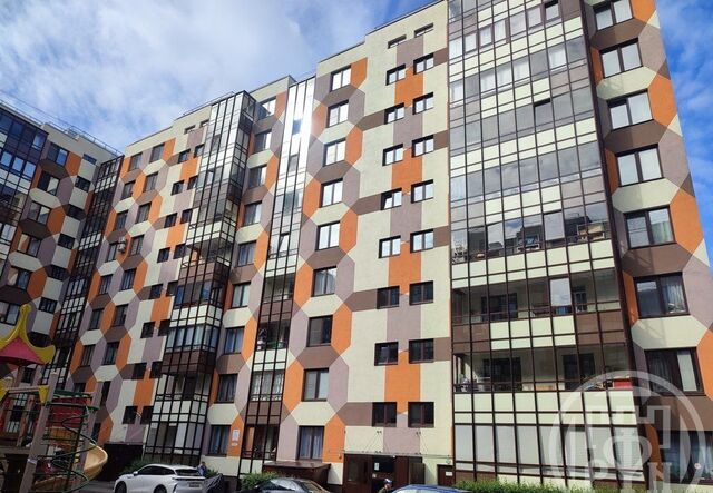 Южное Кудрово ул Центральная 54к/2 Улица Дыбенко, Заневское городское поселение фото