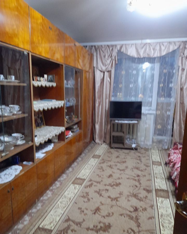 квартира г Муром Южный ш Радиозаводское 48 фото 1