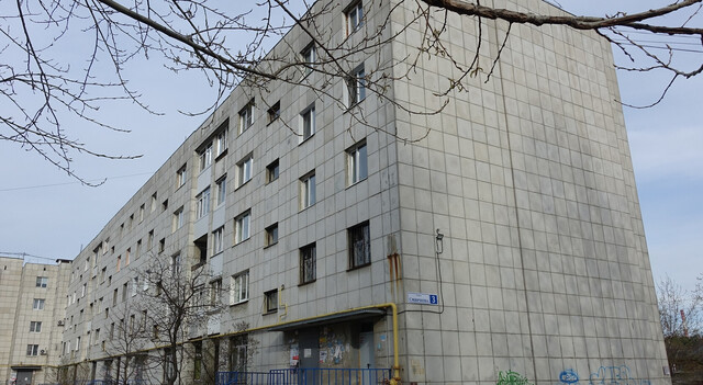 Новоберёзовский ул Смирнова 3 фото