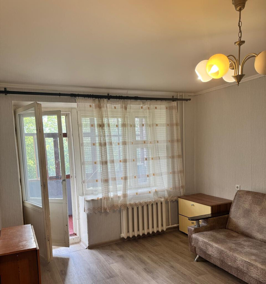квартира г Уфа р-н Кировский Урал ул Рабкоров 2/1 м-н фото 1