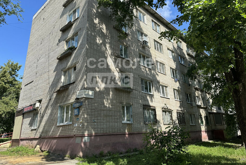 квартира г Липецк р-н Советский ул Звездная 15/2 фото 1