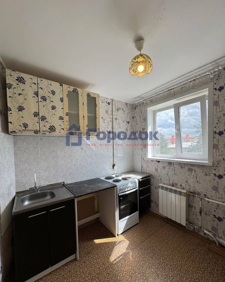 квартира г Каменск-Уральский Синарский п Трубный ул Олега Кошевого 1а фото 1
