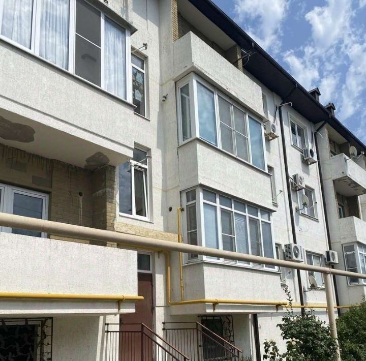 квартира г Новороссийск с Мысхако ул Морская 51 фото 1