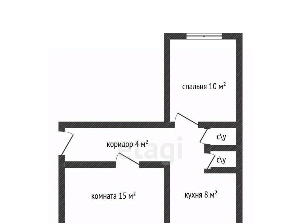 квартира г Геленджик с Тешебс ул Горная 4 фото 1