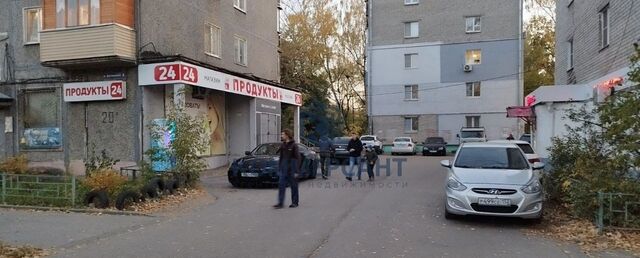 торговое помещение р-н Ленинский Молитовка II Ленинская ул Даргомыжского 4 фото