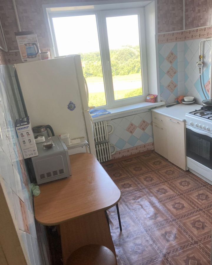 квартира г Курск р-н Сеймский Волокно пр-кт Ленинского Комсомола 111 фото 1