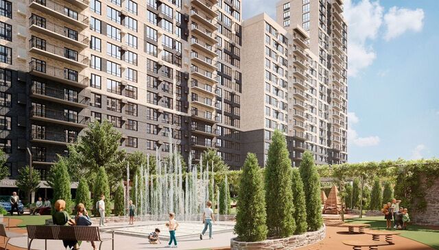 р-н Центральный дом 132/1 ЖК «Гарантия на Обрывной» фото