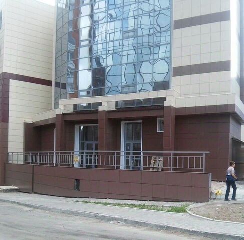 свободного назначения р-н Октябрьский тракт Иркутский 183/2 фото