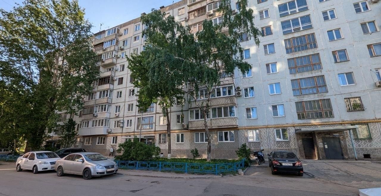 квартира г Самара р-н Ленинский Алабинская ул Клиническая 20 фото 1
