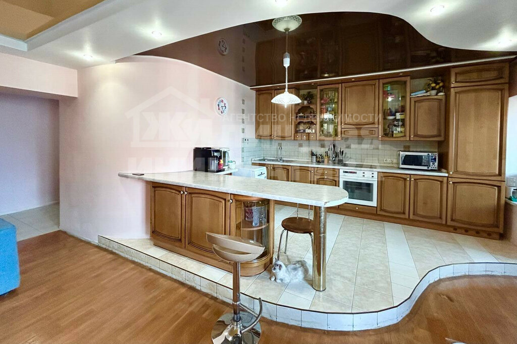 квартира г Уфа р-н Ленинский ул Гафури 54 фото 1
