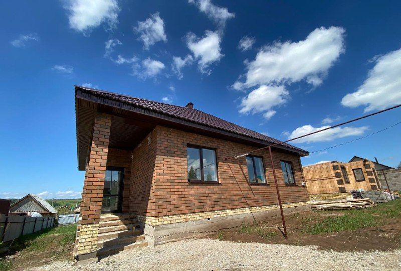 дом р-н Туймазинский г Туймазы ул Заречная городское поселение Туймазы фото 1