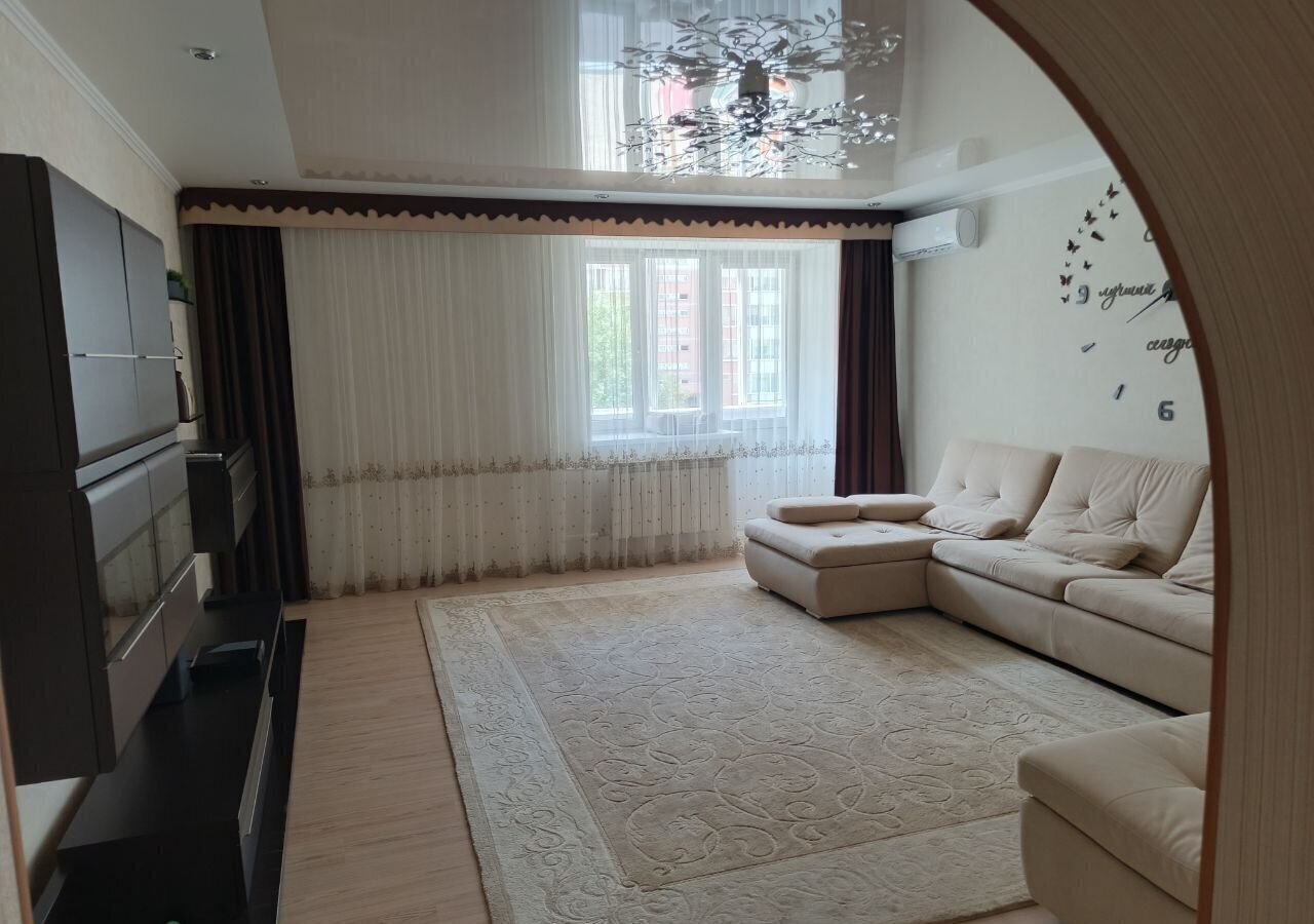 квартира г Томск р-н Октябрьский ул Сергея Лазо 3/5 фото 1