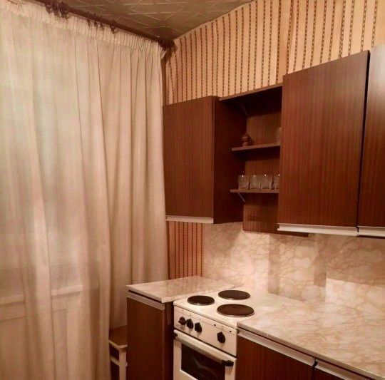 квартира г Кемерово р-н Рудничный Нагорная ул., 5 фото 1