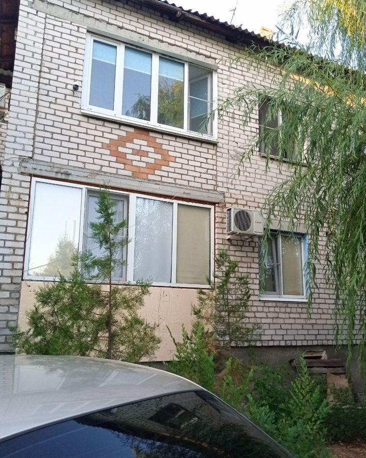 квартира г Волгоград р-н Красноармейский пер Клубный 8 территория посёлок 19 Партсъезда фото 1